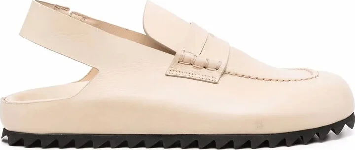 Pelagie 015 slingback loafers