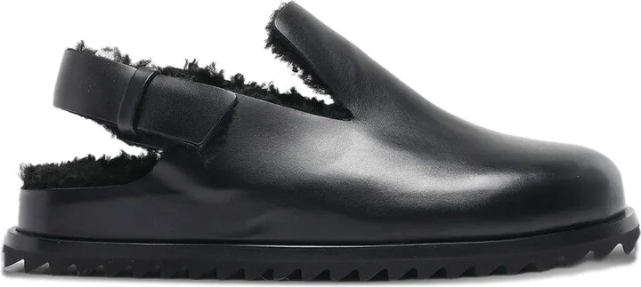 Pelagie D'Hiver 004 slippers