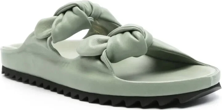 Pelagie leather sandals - Image 2