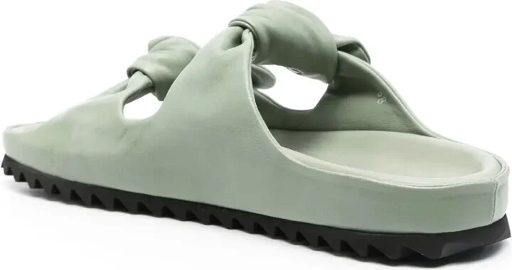 Pelagie leather sandals - Image 3