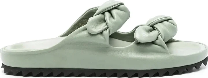 Pelagie leather sandals