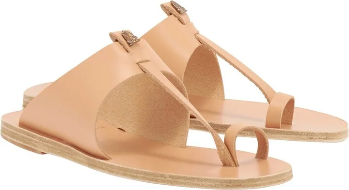 Pelekis Leather Sandal