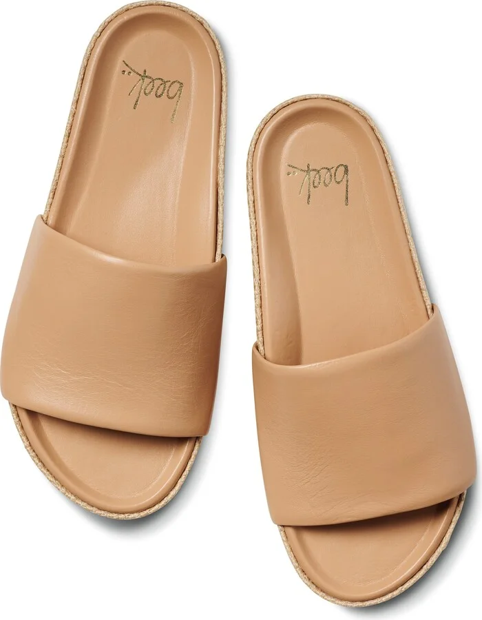 Pelican Jute Slide Sandal - Image 3