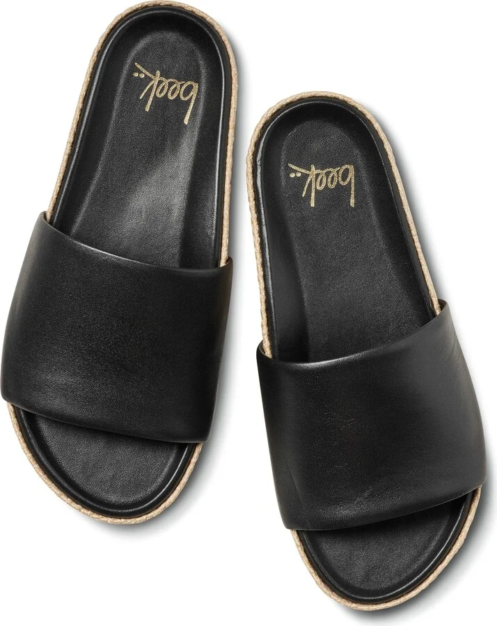Pelican Jute Slide Sandal - Image 6