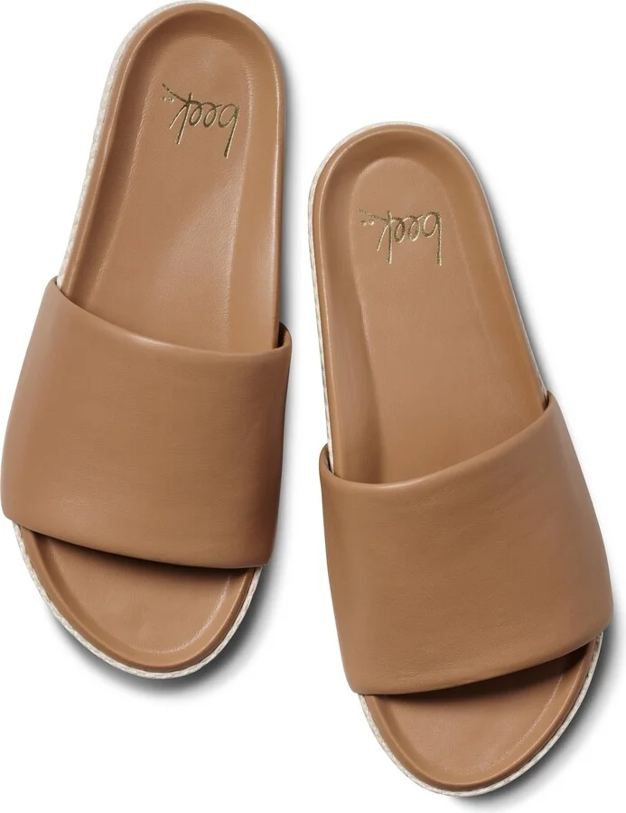 Pelican Platform Slide Sandal - Image 3