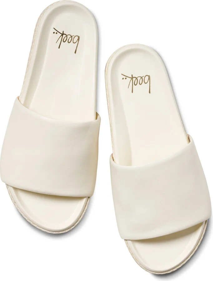 Pelican Platform Slide Sandal - Image 6