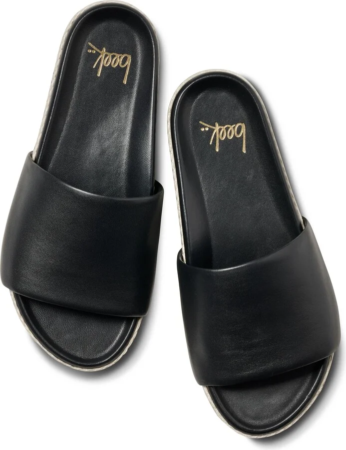 Pelican Platform Slide Sandal - Image 9
