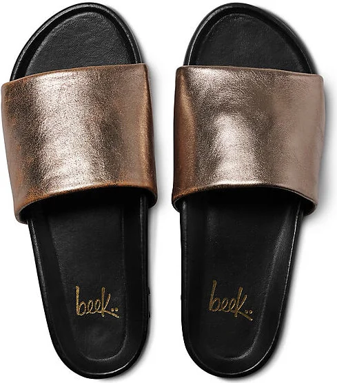 Pelican Slide Sandals - Image 4