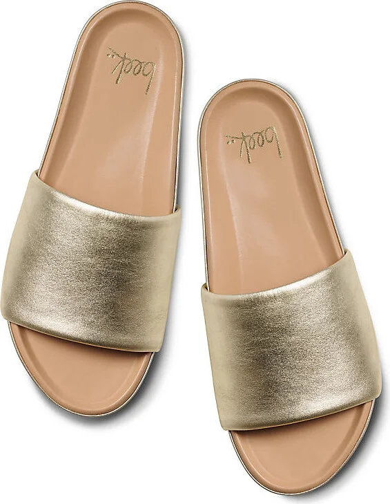 Pelican Slide Sandals