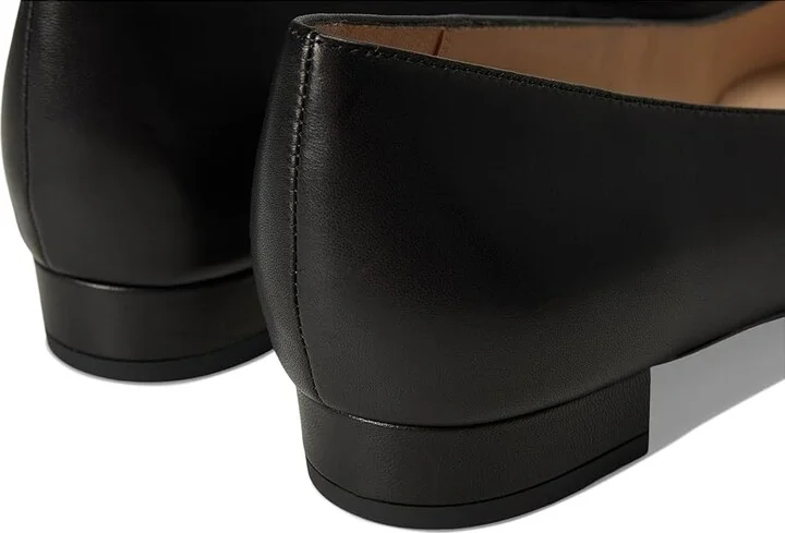 Pelle Moda Aaila 2 Women's Flat Shoes Black : 5 M, Leather - Image 7