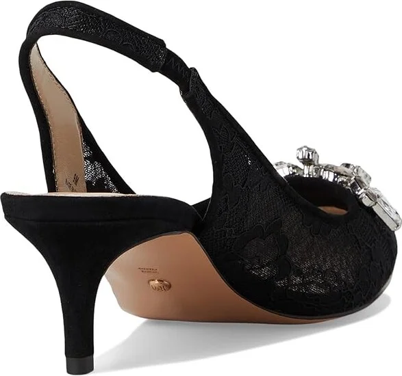 Pelle Moda Adenn Women's Shoes Black : 10 M, Leather/Suede - Image 4