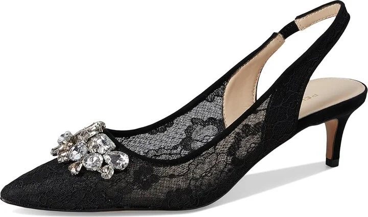 Pelle Moda Adenn Women's Shoes Black : 10 M, Leather/Suede - Image 5
