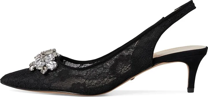 Pelle Moda Adenn Women's Shoes Black : 10 M, Leather/Suede - Image 6