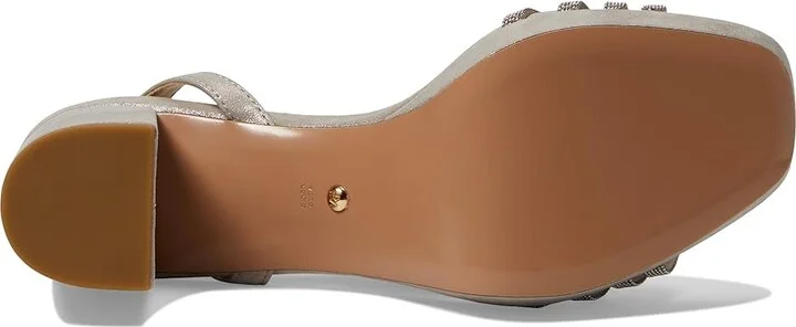 Pelle Moda Aliana Women's Shoes Dark Taupe : 7 M, Leather - Image 3