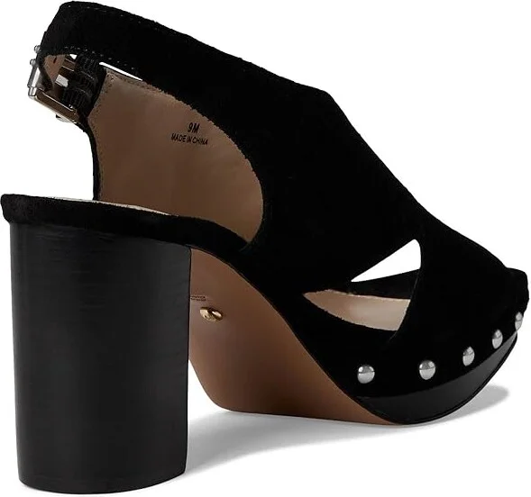 Pelle Moda Ambree Women's Dress Sandals Latte : 8 M, Leather - Image 10