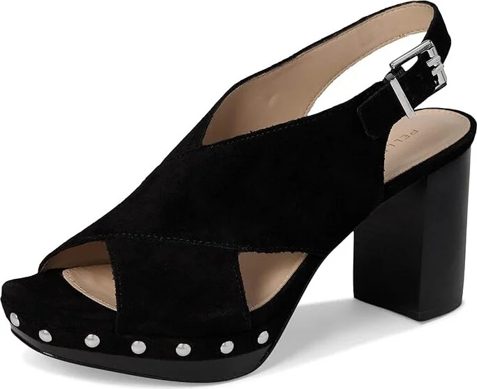 Pelle Moda Ambree Women's Dress Sandals Latte : 8 M, Leather - Image 11