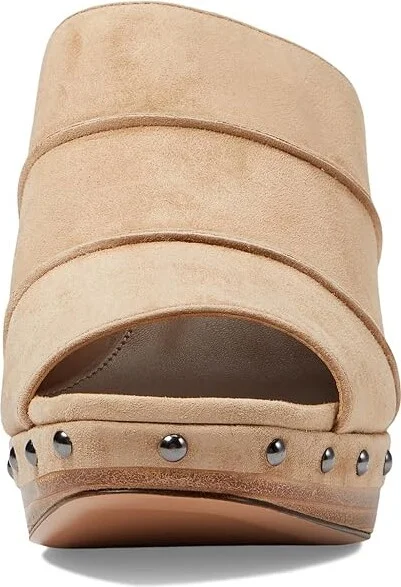 Pelle Moda Amery Women's Shoes Latte : 6 M, Suede - Image 2