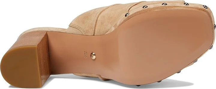 Pelle Moda Amery Women's Shoes Latte : 6 M, Suede - Image 3
