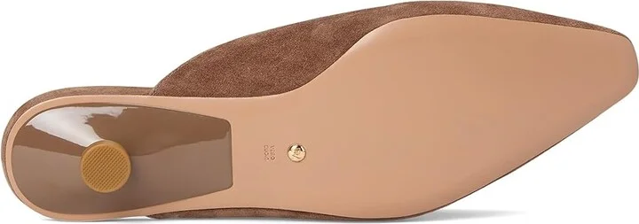 Pelle Moda Amias Women's Shoes Taupe : 11 M, Suede - Image 3