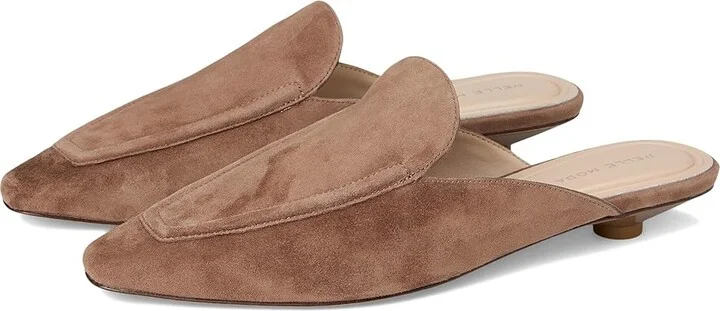 Pelle Moda Amias Women's Shoes Taupe : 11 M, Suede
