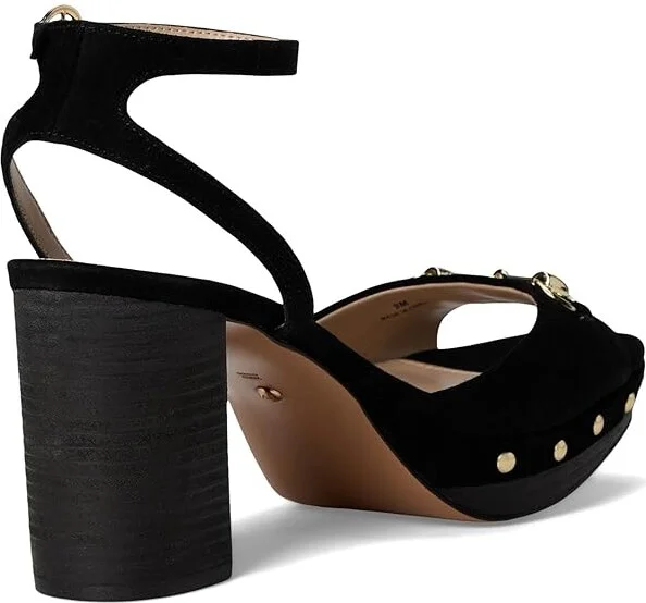 Pelle Moda Anara Women's Dress Sandals Cognac : 6.5 M, Leather - Image 10