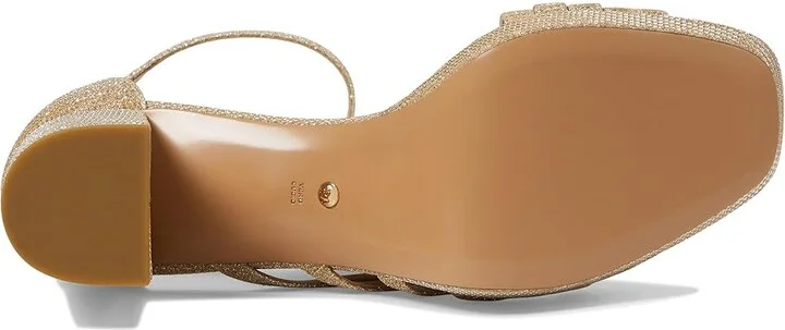 Pelle Moda Anber Sandal Women's Sandals Gold : 5.5 M, Leather - Image 3