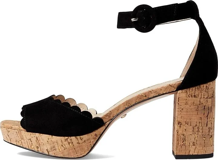 Pelle Moda Aneko Women's Shoes Black : 5 M, Leather - Image 5