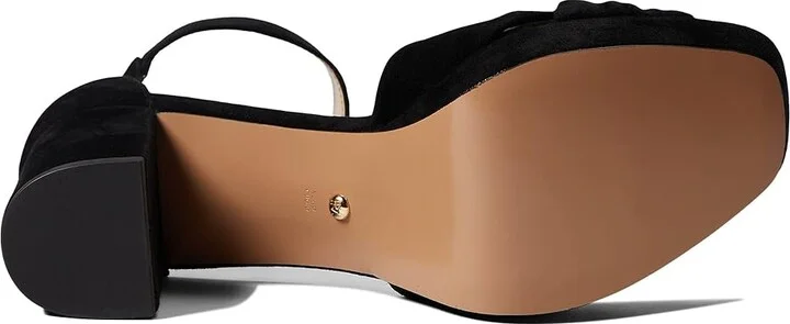 Pelle Moda Anesa Women's Shoes Black : 5.5 M, Leather - Image 3