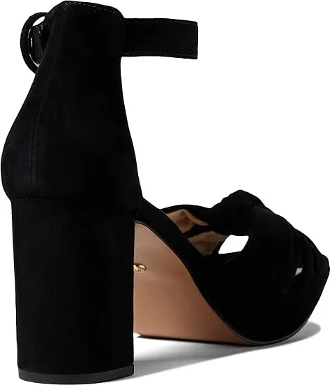 Pelle Moda Anesa Women's Shoes Black : 5.5 M, Leather - Image 4