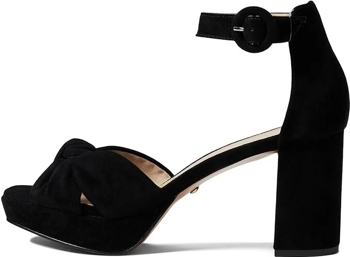 Pelle Moda Anesa Women's Shoes Black : 5.5 M, Leather - Image 5