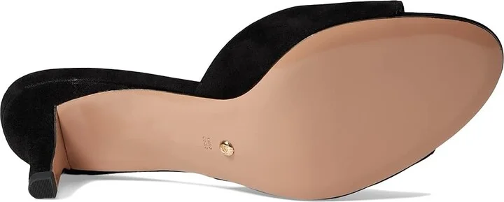 Pelle Moda Balin Women's Shoes Black 1 : 6 M, Leather - Image 2