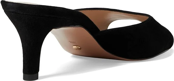 Pelle Moda Balin Women's Shoes Black 1 : 6 M, Leather - Image 3