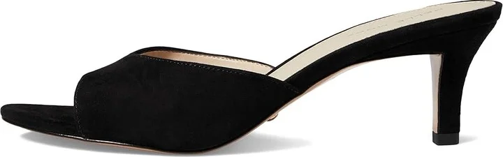 Pelle Moda Balin Women's Shoes Black 1 : 6 M, Leather - Image 5