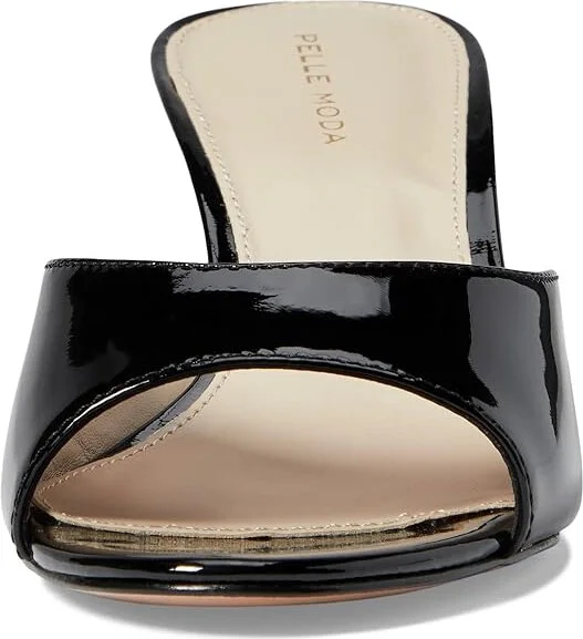 Pelle Moda Balin Women's Shoes Black : 5 M, Leather - Image 4