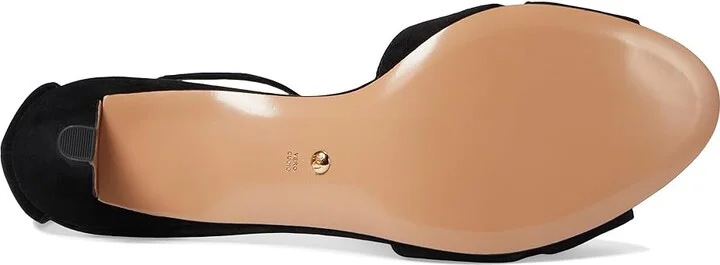 Pelle Moda Bekim Women's Sandals Black : 6.5 M, Leather/Suede - Image 3