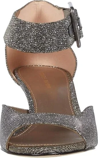 Pelle Moda Berlin High Women's Heels Smoke : 5 M, Leather/Suede - Image 5