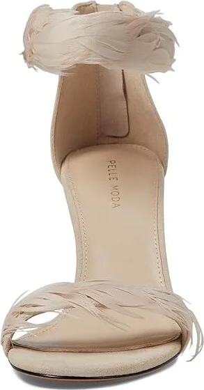 Pelle Moda Breece Sandal Women's Sandals Beige : 8.5 M, Leather - Image 2