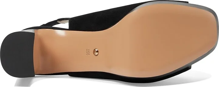 Pelle Moda Dace Women's Sandals Black : 6.5 M, Leather - Image 3