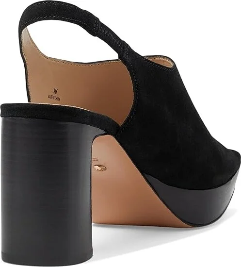 Pelle Moda Dace Women's Sandals Black : 6.5 M, Leather - Image 4