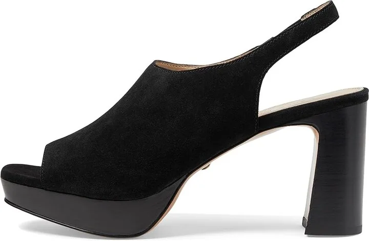 Pelle Moda Dace Women's Sandals Black : 6.5 M, Leather - Image 5