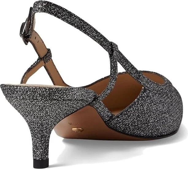 Pelle Moda Deena 2 Women's Shoes Pewter : 5 M, Leather - Image 4
