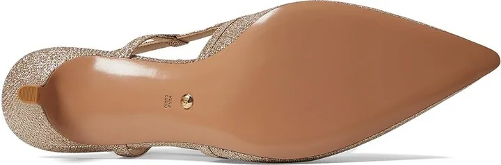 Pelle Moda Deena 2 Women's Shoes Platinum Gold : 5 M, Leather - Image 3