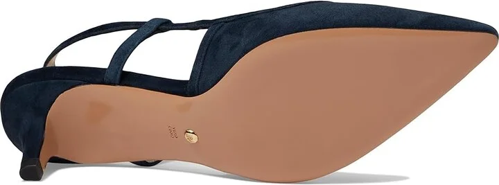 Pelle Moda Deena Women's Shoes Midnight : 5 M, Suede - Image 3