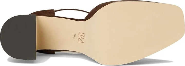 Pelle Moda Delores Women's Shoes Caramel Brown : 9.5 M, Suede - Image 9