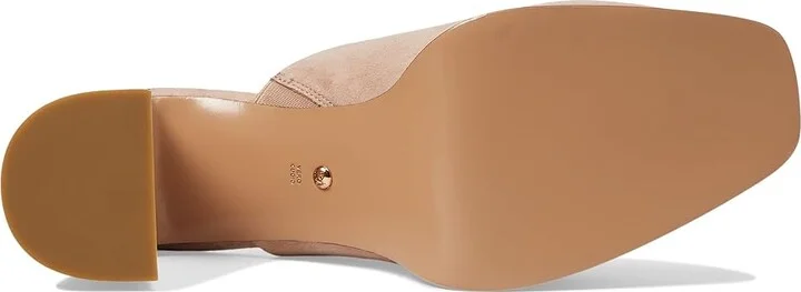 Pelle Moda Dilani Women's Sandals Blush : 9 M, Leather/Suede - Image 3