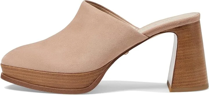 Pelle Moda Dilani Women's Sandals Blush : 9 M, Leather/Suede - Image 5