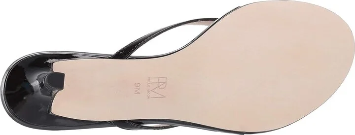 Pelle Moda Effi 4 Women's Shoes Black Patent : 5 M, Leather - Image 4