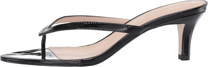 Pelle Moda Effi 4 Women's Shoes Black Patent : 5 M, Leather - Image 7