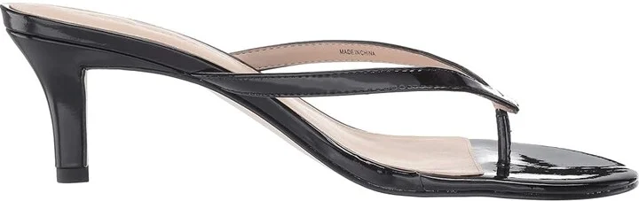 Pelle Moda Effi 4 Women's Shoes Black Patent : 5 M, Leather - Image 8