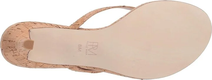 Pelle Moda Effi 4 Women's Shoes Natural Cork : 7 M, Leather - Image 4